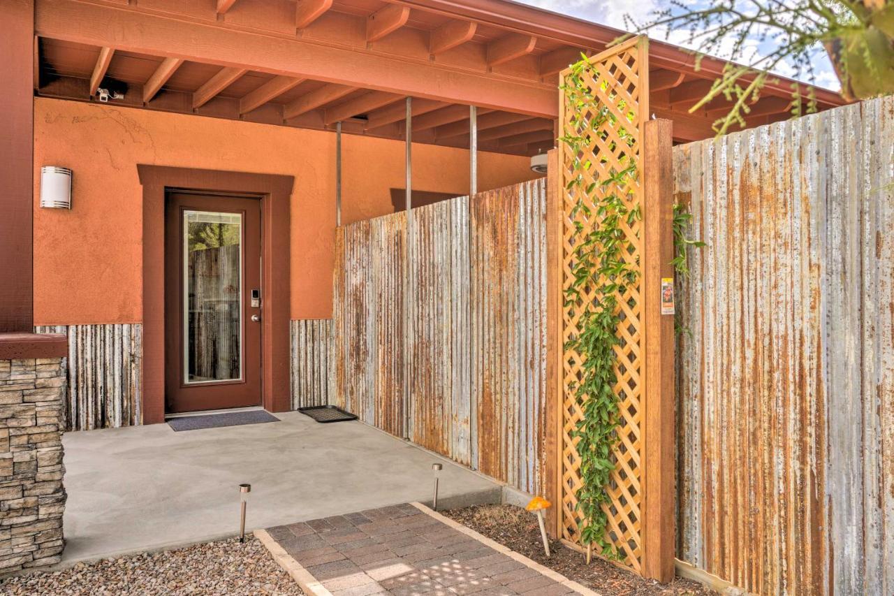 Tucson Studio About 10 Mi To Downtown And U Of A Εξωτερικό φωτογραφία