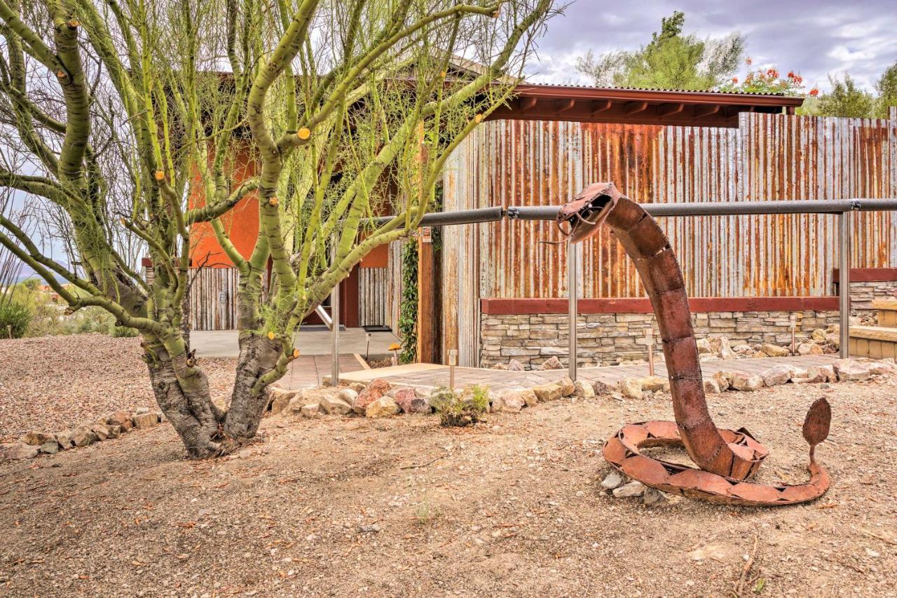 Tucson Studio About 10 Mi To Downtown And U Of A Εξωτερικό φωτογραφία